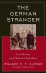 Cover: The German Stranger - Lexington Books