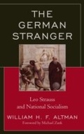 Cover: The German Stranger - Lexington Books