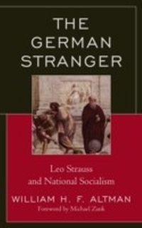 Enlarge image Cover: The German Stranger - Lexington Books