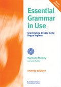 Cover: Essential Grammar in Use with CD-ROM Italian Edition - Cambridge University Press