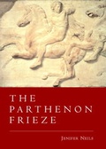 Cover: The Parthenon Frieze - Cambridge University Press