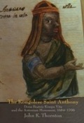 Cover: The Kongolese Saint Anthony - Cambridge University Press