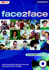 Enlarge image Cover: face2face Pre-intermediate Network CD-ROM - Cambridge University Press