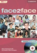 Cover: face2face Elementary Network CD-ROM - Cambridge University Press