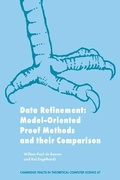 Cover: Data Refinement - Cambridge University Press