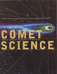 Enlarge image Cover: Comet Science - Cambridge University Press