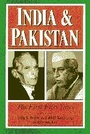 Cover: India and Pakistan - Cambridge University Press