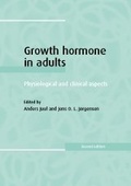 Cover: Growth Hormone in Adults - Cambridge University Press