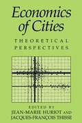 Cover: Economics of Cities - Cambridge University Press