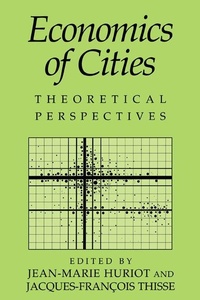 Enlarge image Cover: Economics of Cities - Cambridge University Press
