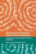 Cover: Agricultural Extension and Rural Development - Cambridge University Press
