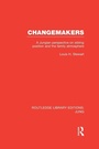 Cover: Changemakers (RLE: Jung) - Routledge