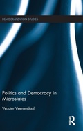 Cover: Politics and Democracy in Microstates - Routledge