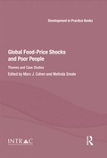 Cover: Global Food-Price Shocks and Poor People - Routledge