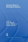 Cover: Informal Work in Developed Nations - Routledge