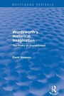 Cover: Wordsworth's Historical Imagination (Routledge Revivals) - Routledge