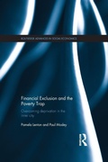 Cover: Financial Exclusion and the Poverty Trap - Routledge