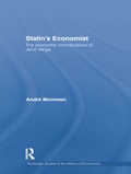 Cover: Stalin's Economist - Routledge