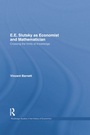 Cover: E.E. Slutsky as Economist and Mathematician - Routledge
