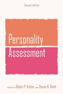 Cover: Personality Assessment - Routledge