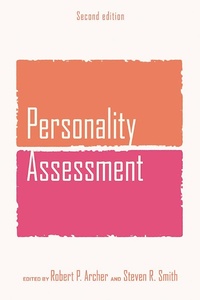 Enlarge image Cover: Personality Assessment - Routledge