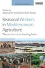 Cover: Seasonal Workers in Mediterranean Agriculture - Routledge