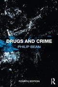 Cover: Drugs and Crime - Routledge