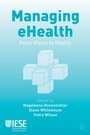 Cover: Managing eHealth - Palgrave Macmillan