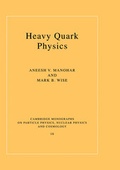 Cover: Heavy Quark Physics - Cambridge University Press