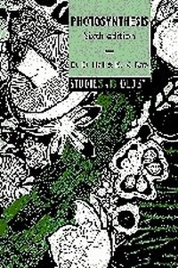 Enlarge image Cover: Photosynthesis - Cambridge University Press
