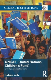 Abbildung von: UNICEF (United Nations Children's Fund) - Routledge