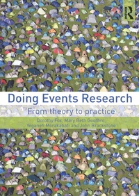 Enlarge image Cover: Doing Events Research - Routledge