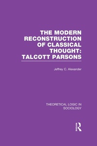 Enlarge image Cover: Modern Reconstruction of Classical Thought - Routledge