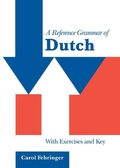Cover: A Reference Grammar of Dutch - Cambridge University Press
