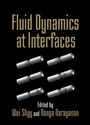 Cover: Fluid Dynamics at Interfaces - Cambridge University Press
