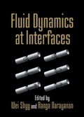 Cover: Fluid Dynamics at Interfaces - Cambridge University Press