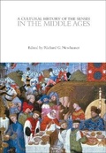 Cover: A Cultural History of the Senses in the Middle Ages - Bloomsbury Academic