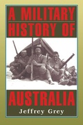 Cover: A Military History of Australia - Cambridge University Press