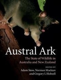 Enlarge image Cover: Austral Ark - Cambridge University Press