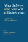 Cover: Ethical Challenges in the Behavioral and Brain Sciences - Cambridge University Press