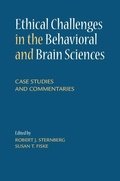 Bild: Ethical Challenges in the Behavioral and Brain Sciences - Cambridge University Press