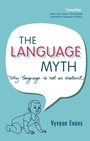 Cover: The Language Myth - Cambridge University Press