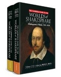 Cover: The Cambridge Guide to the Worlds of Shakespeare 2 Volume Hardback Set - Cambridge University Press