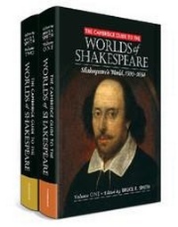 Enlarge image Cover: The Cambridge Guide to the Worlds of Shakespeare 2 Volume Hardback Set - Cambridge University Press