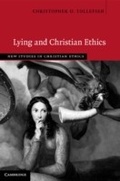 Cover: Lying and Christian Ethics - Cambridge University Press