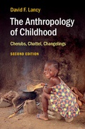 Cover: The Anthropology of Childhood - Cambridge University Press