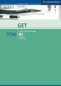 Abbildung von: GET Global English Training B1 Teachers Notes - Cambridge University Press