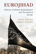 Cover: Eurojihad - Cambridge University Press