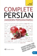 Cover: Complete Modern Persian Beginner to Intermediate Course - TEACH YOURSELF