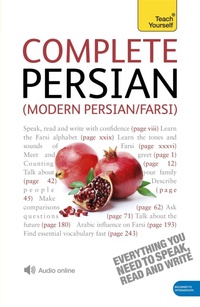 Enlarge image Cover: Complete Modern Persian Beginner to Intermediate Course - TEACH YOURSELF